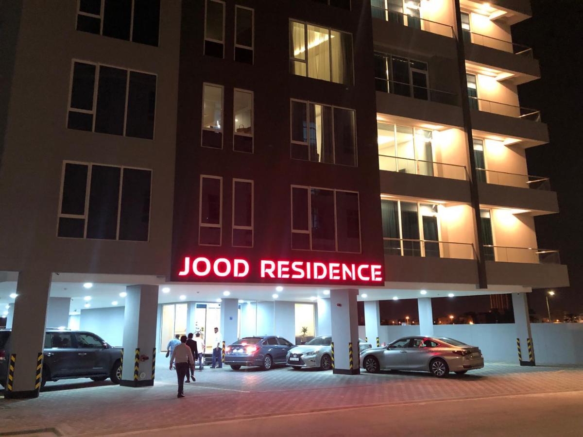 Jood Residence Seef Kültér fotó