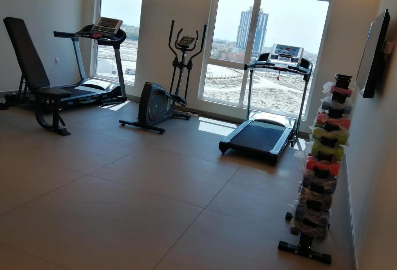 Jood Residence Seef Kültér fotó