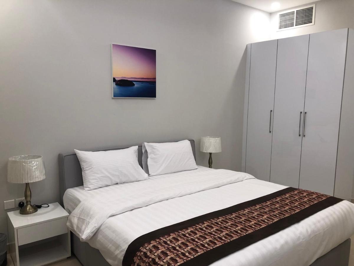 Jood Residence Seef Kültér fotó