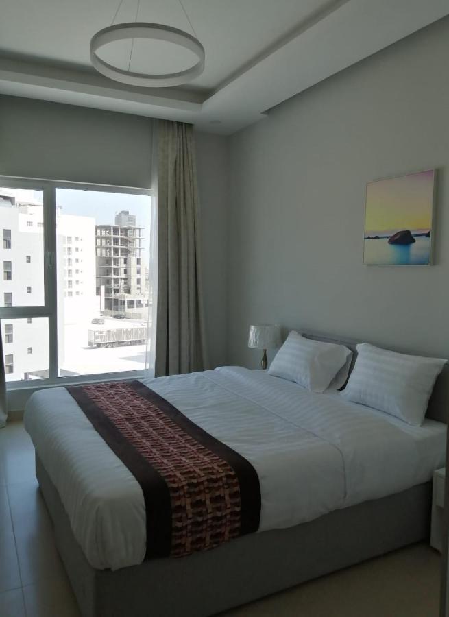Jood Residence Seef Kültér fotó