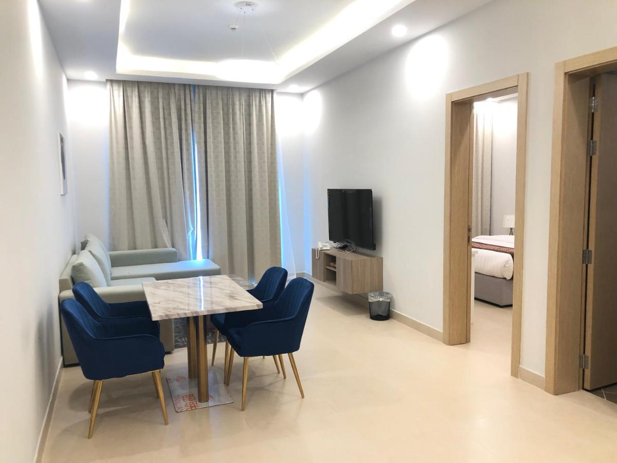Jood Residence Seef Kültér fotó