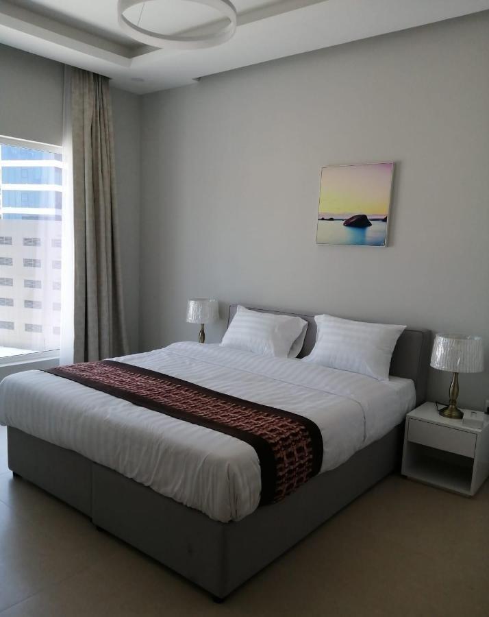 Jood Residence Seef Kültér fotó