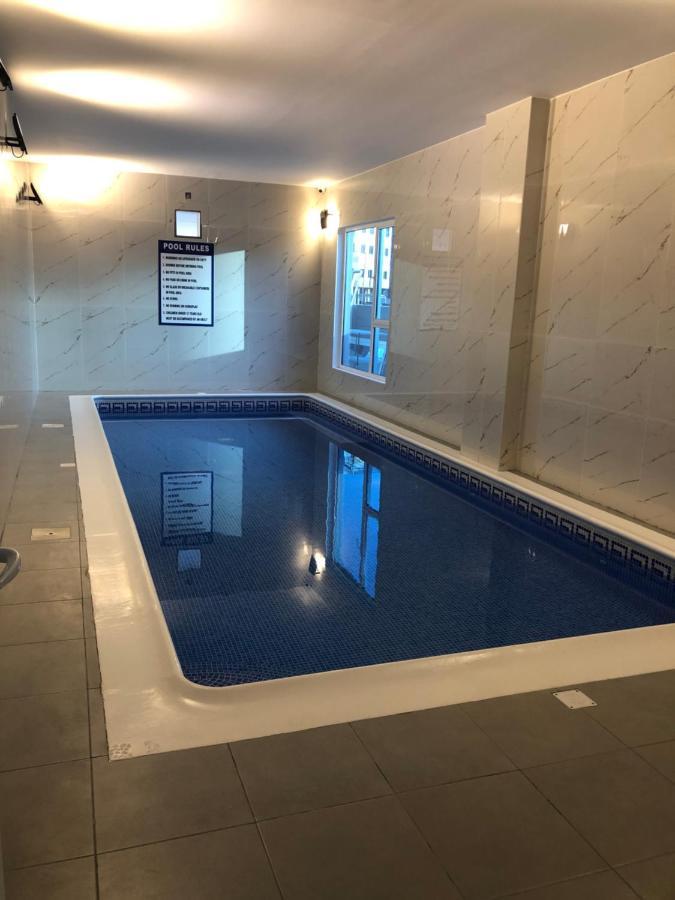 Jood Residence Seef Kültér fotó