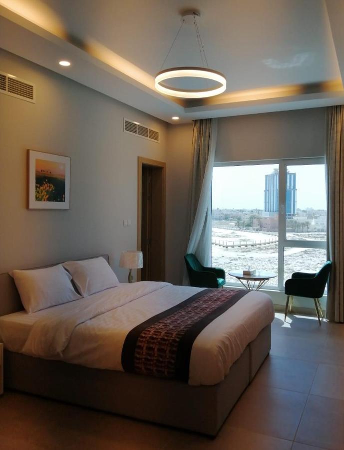 Jood Residence Seef Kültér fotó