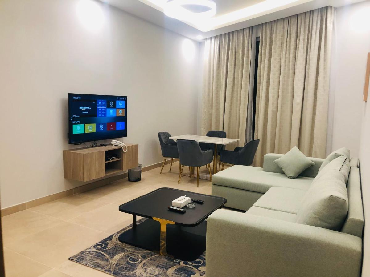 Jood Residence Seef Kültér fotó