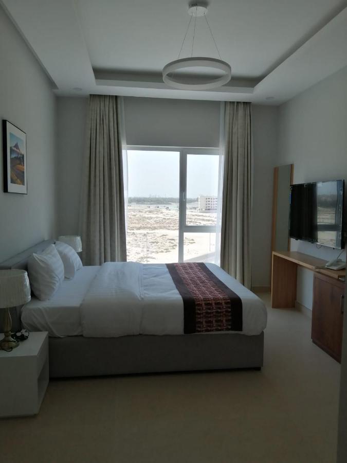 Jood Residence Seef Kültér fotó