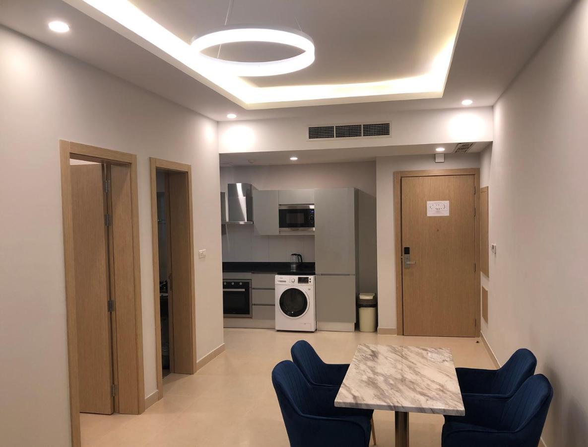 Jood Residence Seef Kültér fotó