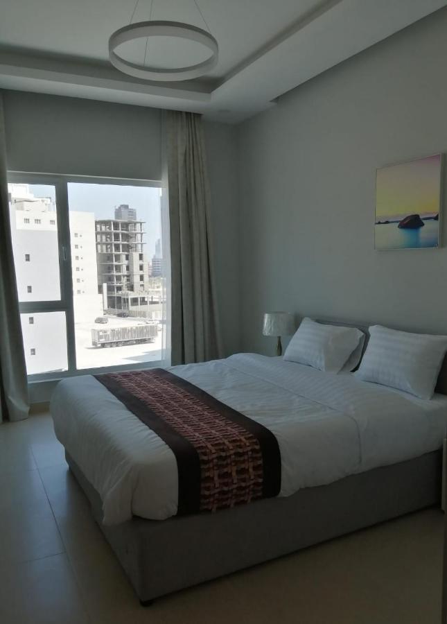 Jood Residence Seef Kültér fotó