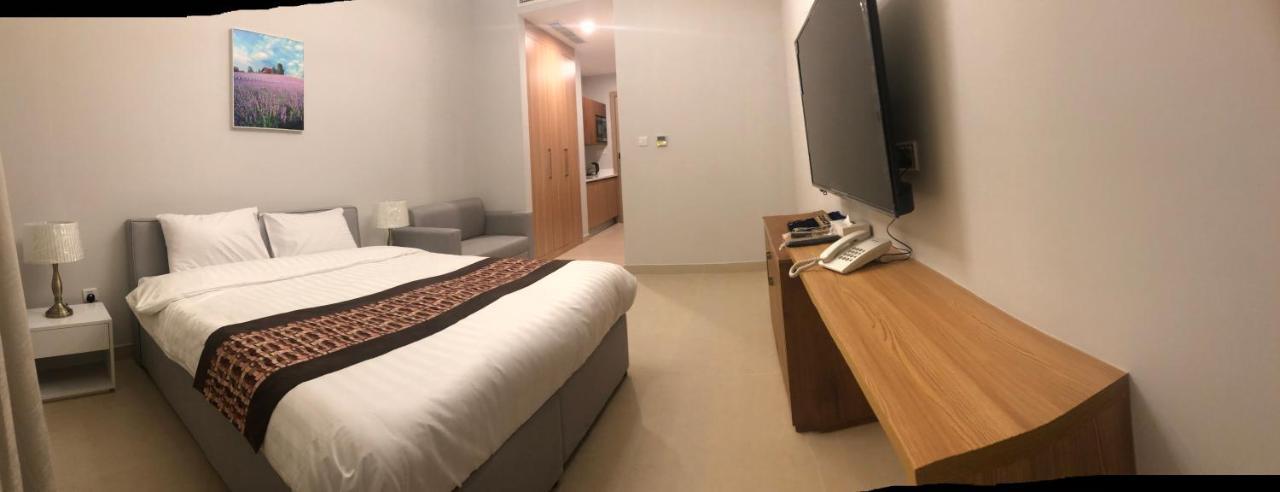 Jood Residence Seef Kültér fotó